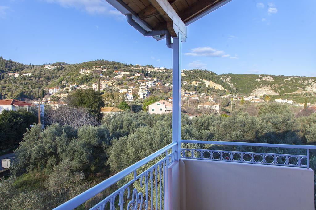 Apolpaina L Apartments Bagian luar foto
