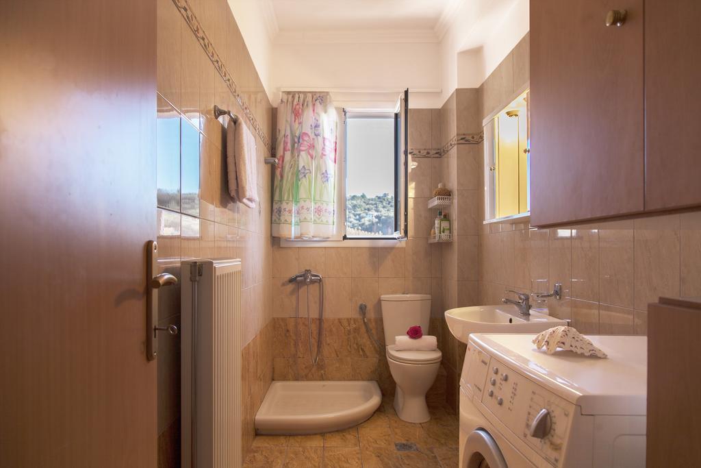 Apolpaina L Apartments Bagian luar foto