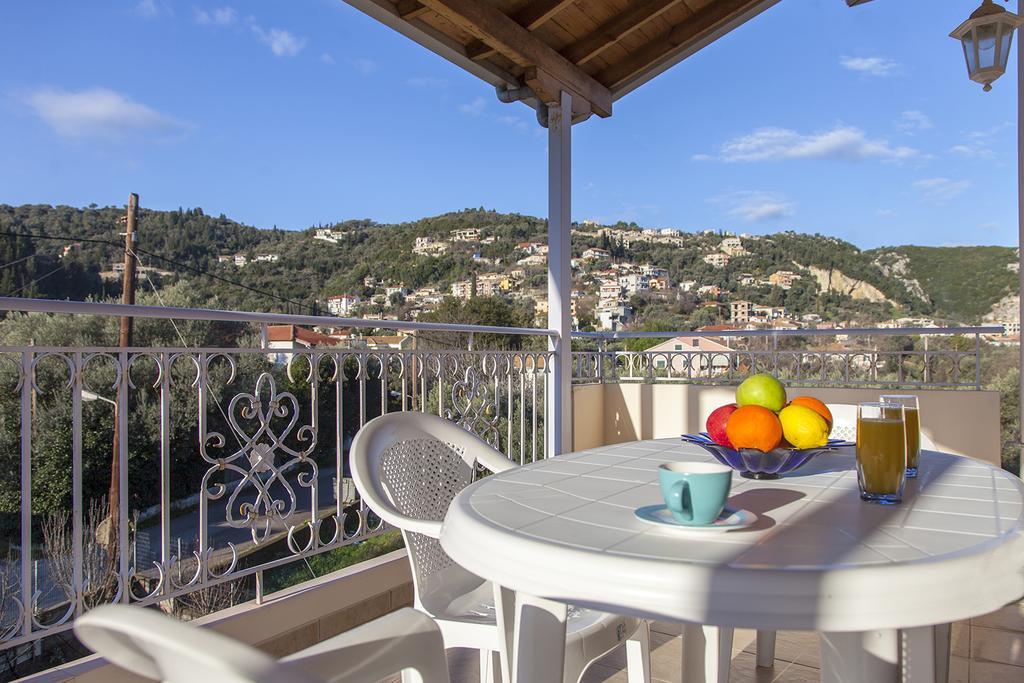 Apolpaina L Apartments Bagian luar foto