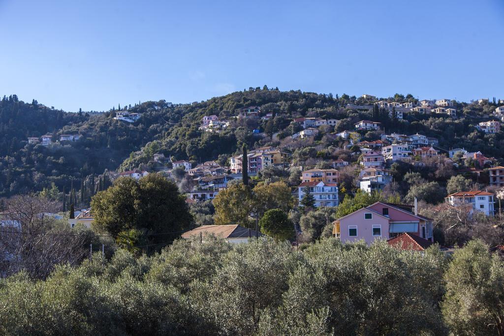 Apolpaina L Apartments Bagian luar foto