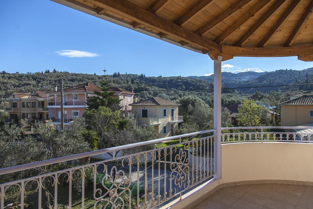 Apolpaina L Apartments Bagian luar foto