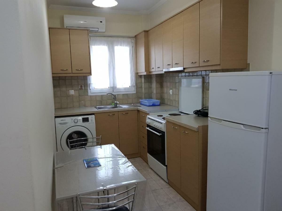 Apolpaina L Apartments Bagian luar foto